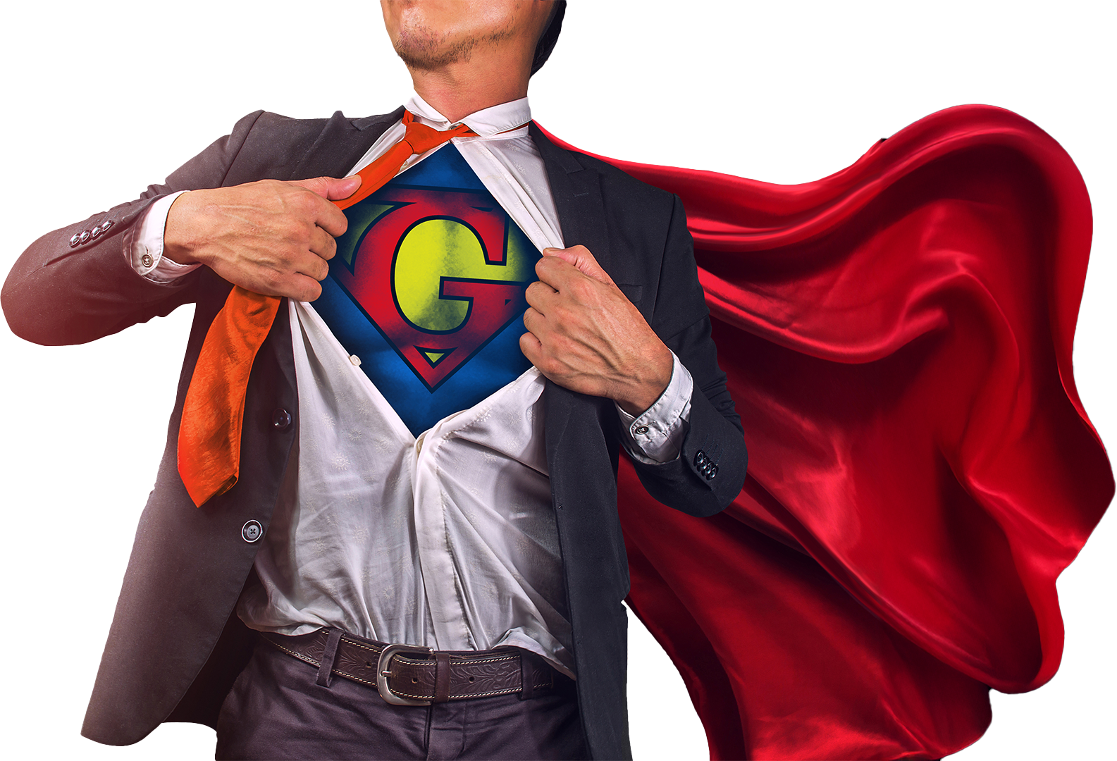 Superman Agent