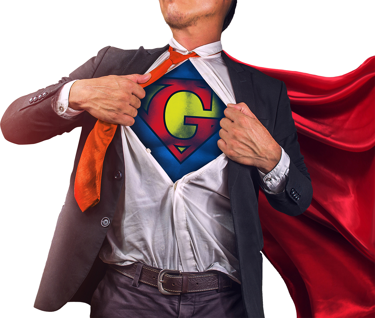 Superman Agent
