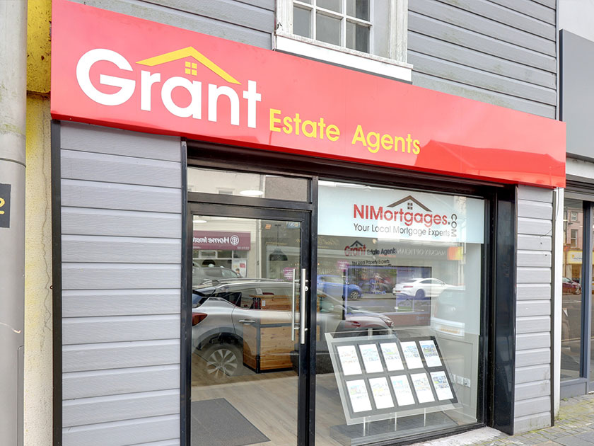 Office Exterior