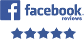 Facebook Reviews Logo
